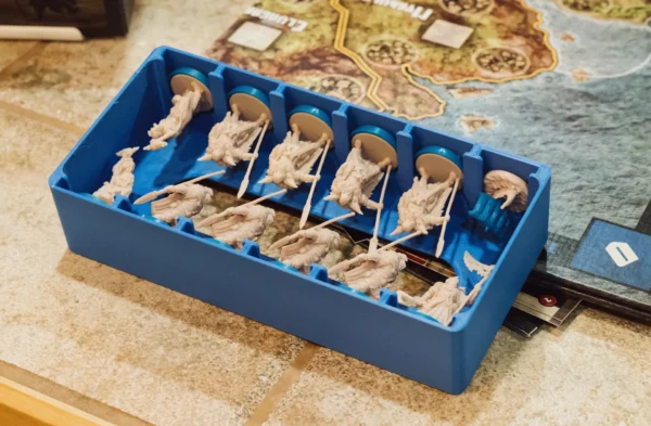 Blood rage Insert - Image 7