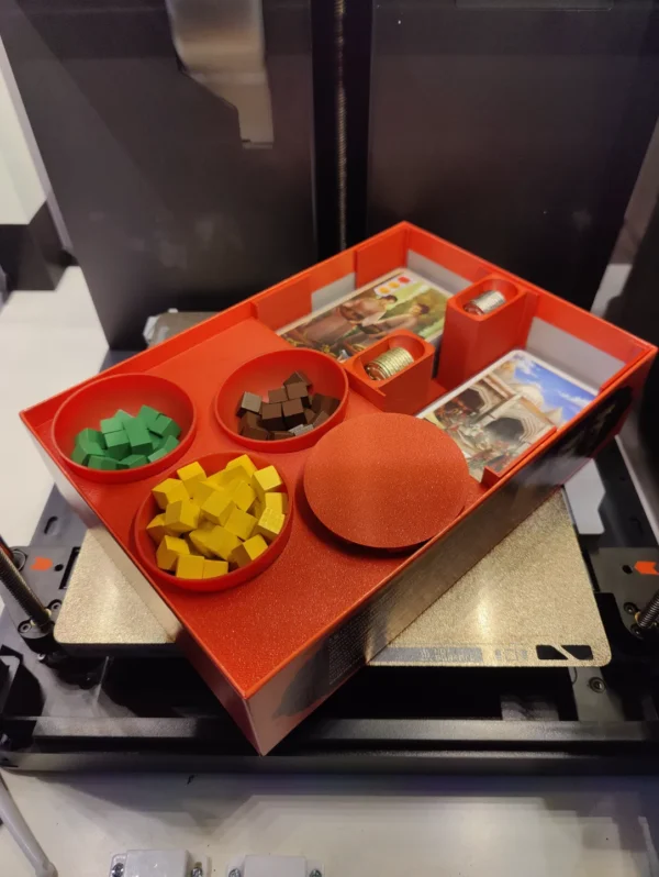 Century Spice Road Insert