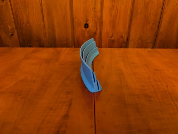 Player Card holder - Curved stand - Image 5