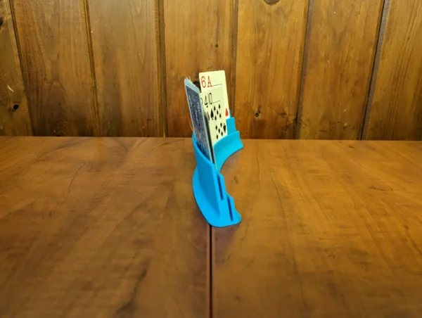 Player Card holder - Curved stand - Image 6