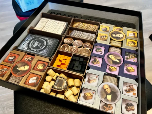 Brass Birmingham Insert