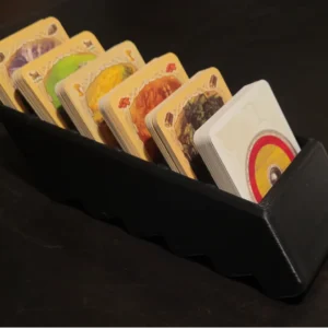 Card Draw Deck - 6 Stack