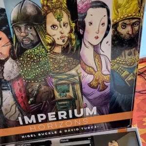 Imperium Horizons Insert