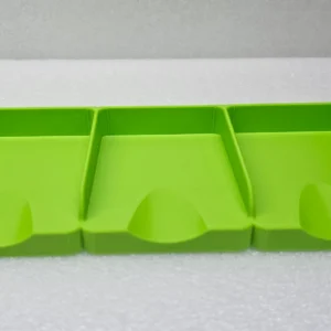 Card draw tray
