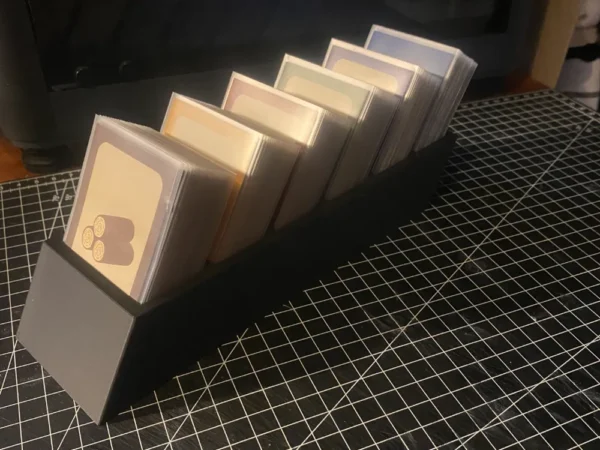 Card Draw Deck - 6 Stack - Image 2