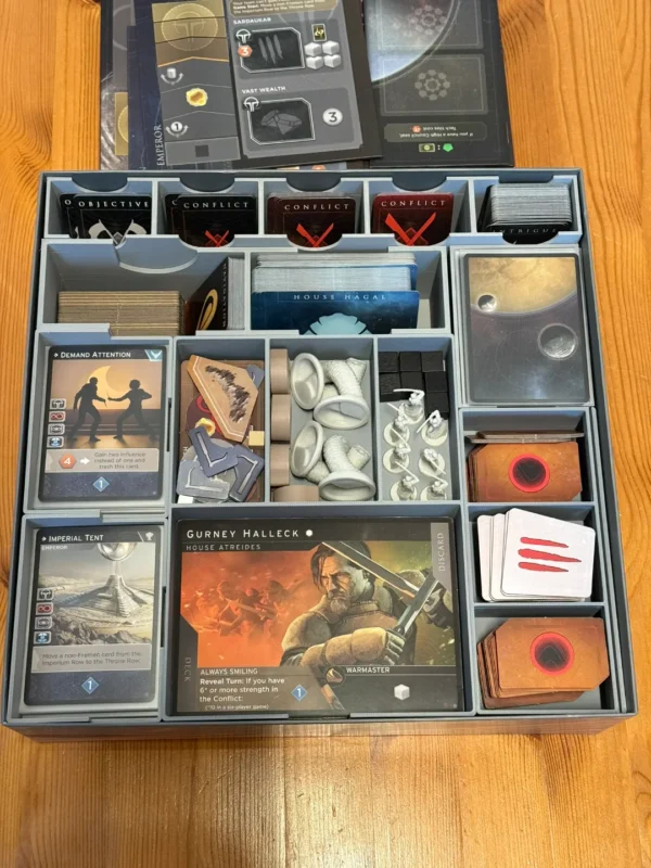Dune Imperium Uprising - All Expansions - Image 2