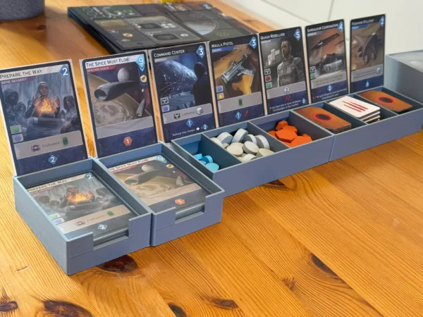 Dune Imperium Uprising - All Expansions - Image 3