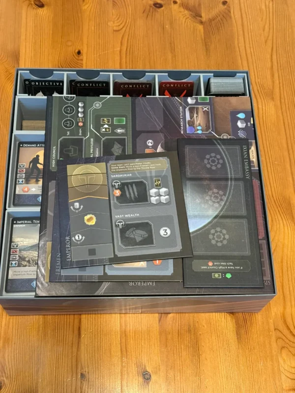 Dune Imperium Uprising - All Expansions - Image 6