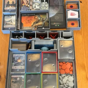 Dune Imperium Uprising - All Expansions