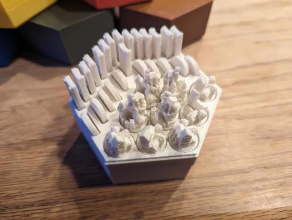 Catan Deluxe player set