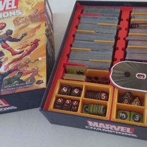 Marvel Champions LCG Insert