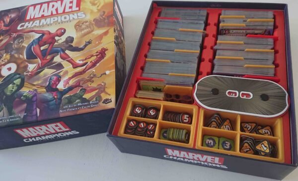 Marvel Champions LCG Insert