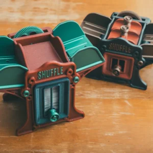 Card Shuffler