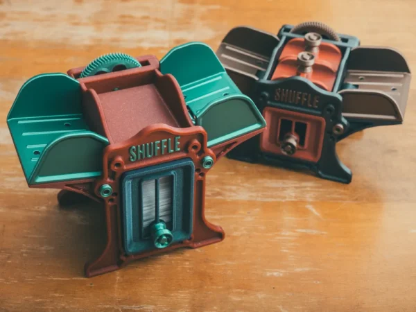 Card Shuffler