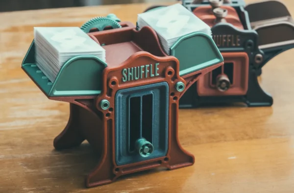 Card Shuffler - Image 3