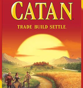 Catan Game + Insert
