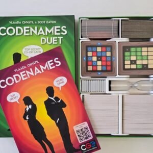 Codenames Game + Insert