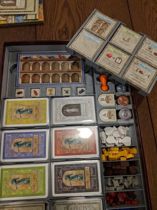Concordia + All Expansions Organizer - Image 2
