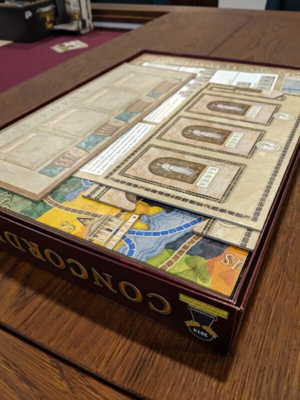 Concordia + All Expansions Organizer - Image 4
