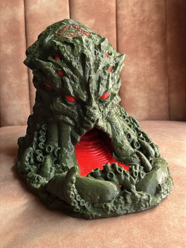 Cthulhu Dice Tower