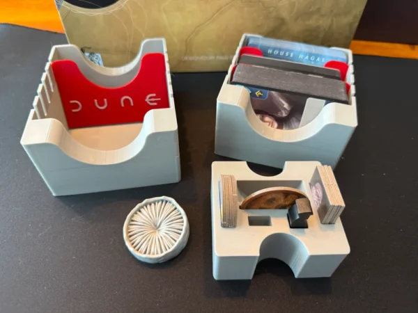 Dune Imperium+ All Expansions Insert - Image 4