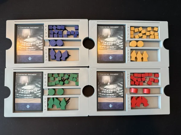 Dune Imperium+ All Expansions Insert - Image 3