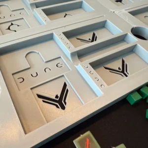 Dune Imperium+ All Expansions Insert