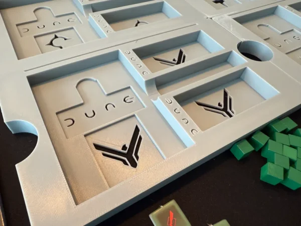 Dune Imperium+ All Expansions Insert