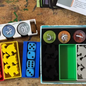 Mountain Goats Insert