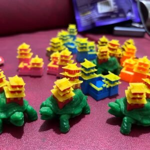 Rising Sun Upgrades