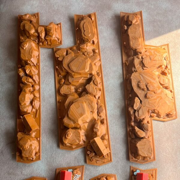 Thunder Road Vendetta Terrain Pieces - Image 9