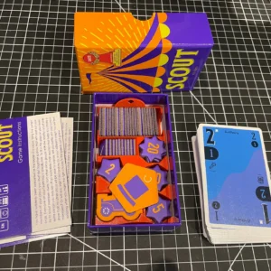 Scout Insert
