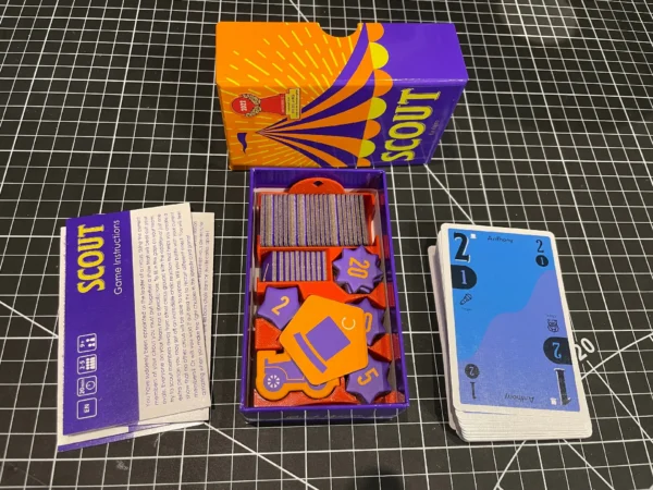 Scout Insert