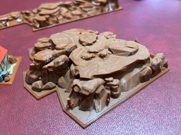 Thunder Road Vendetta Terrain Pieces - Image 6