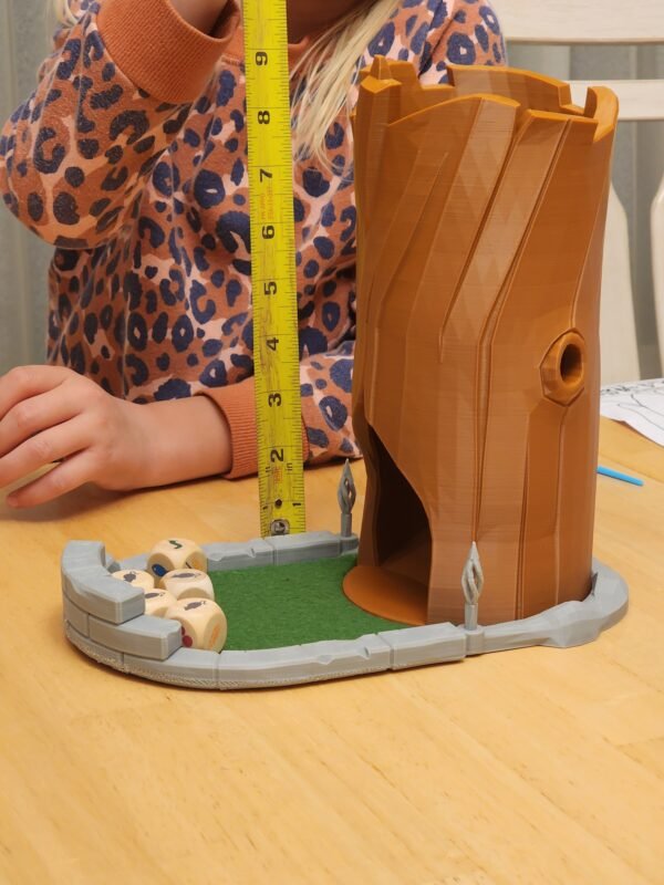 Tree Dice Tower - Image 3