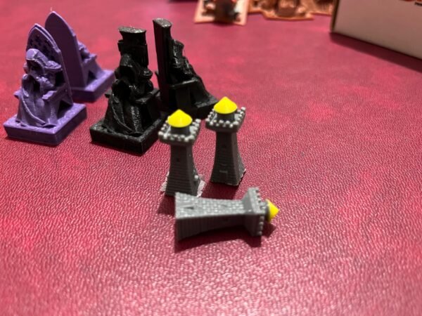 War of Whispers Tokens - Image 3