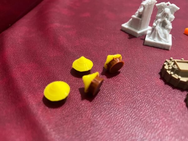 War of Whispers Tokens - Image 4