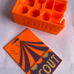 Scout Travel Box