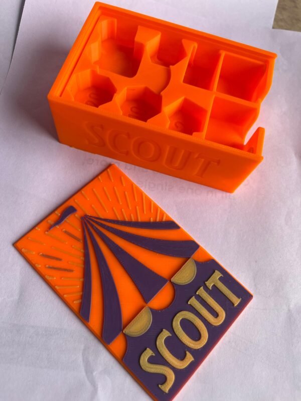 Scout Travel Box