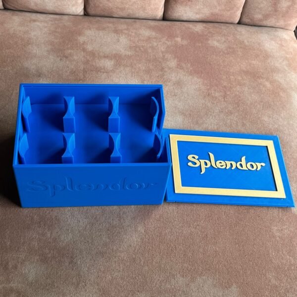 Splendor travel box Insert - Image 4