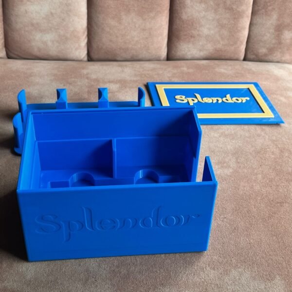 Splendor travel box Insert - Image 3