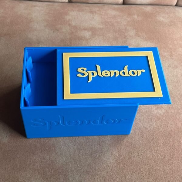 Splendor travel box Insert - Image 5