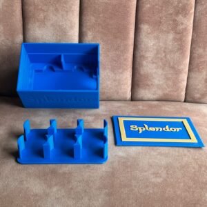 Splendor travel box Insert
