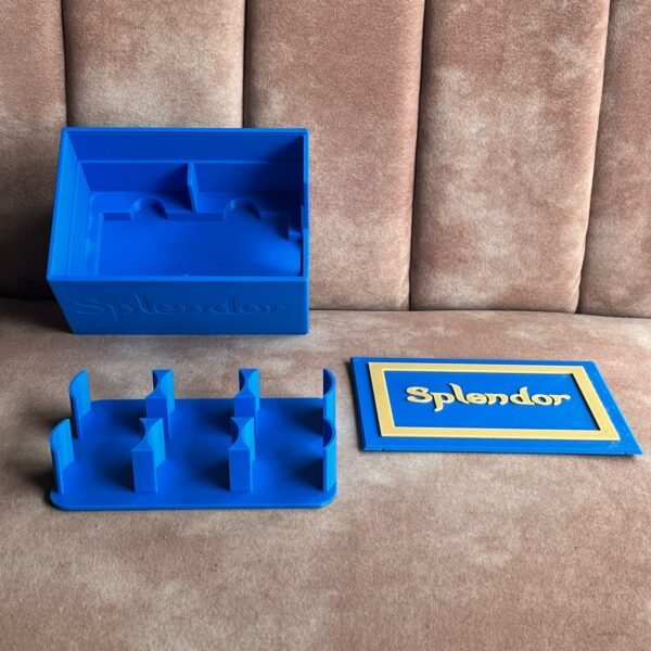 Splendor travel box Insert - Image 2