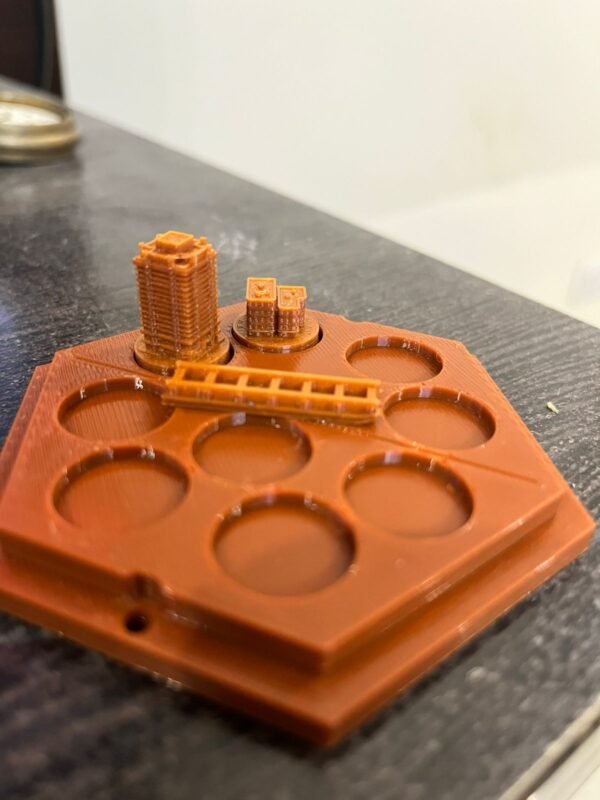 Catan Deluxe player set - Image 5