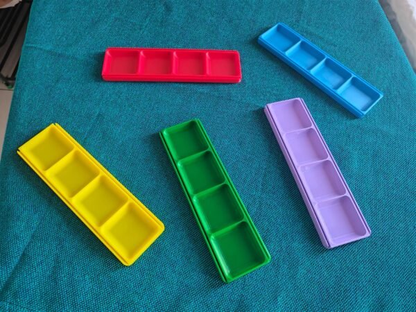 Player Organizer - Cards and Tokens