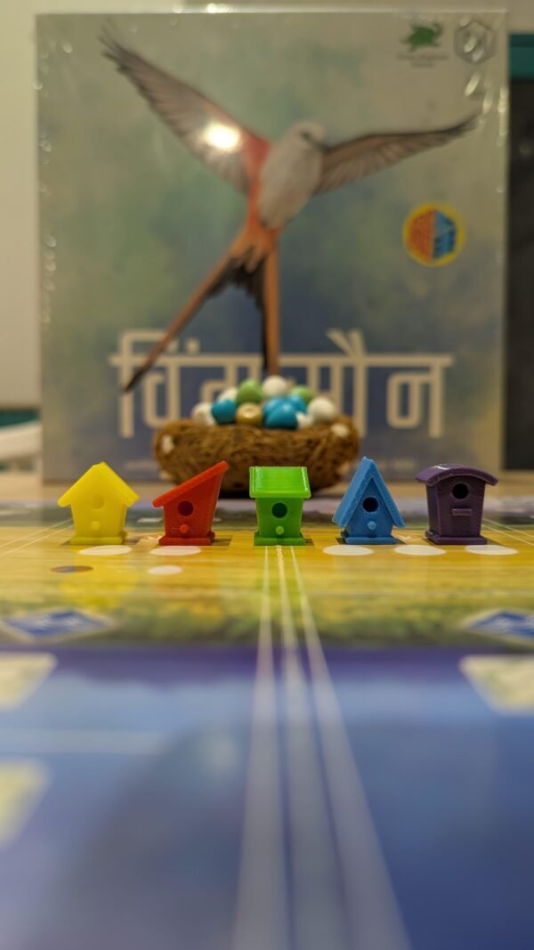 Wingspan Birdhouse Tokens - Image 2