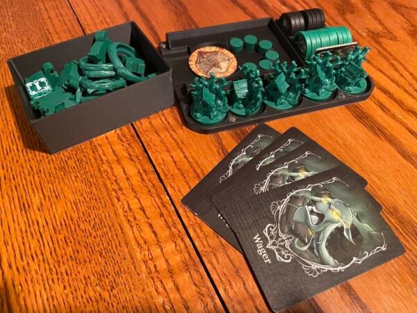 Wonderland's War Organizer - Image 3