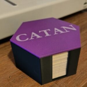 Catan Hex Trays