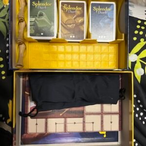 Splendor duel insert